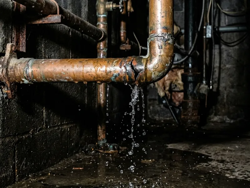 Leak Detection & Repair Plumber in The Cliffs Valley, SC